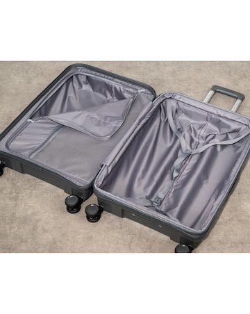 Rock Oslo 3pc Luggage Set