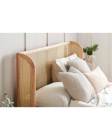 Astrid Rattan Bed Frame