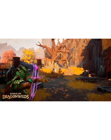 RuneScape: Dragonwilds (Xbox Series X)