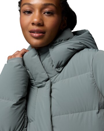 Columbia Amaze Puff Mid Hooded Jacket