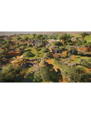 Planet Zoo 2 (Xbox Series X)