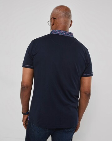 Joe Browns Superb Smart Polo - Navy
