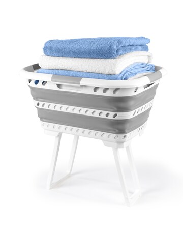 Beldray Collapsible Laundry Basket with Legs