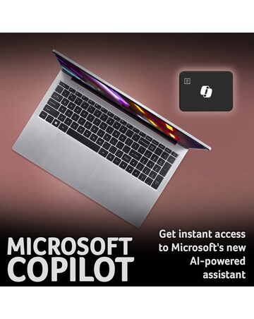 Acer Aspire Lite Laptop - 17.3in Intel N150 8GB 128GB - Silver