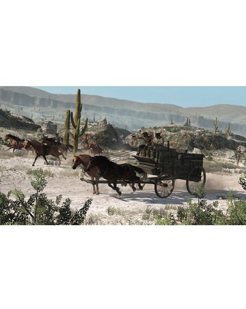 Red Dead Redemption (Nintendo Switch 2)