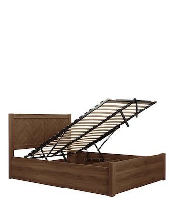 Herringford Ottoman Bed