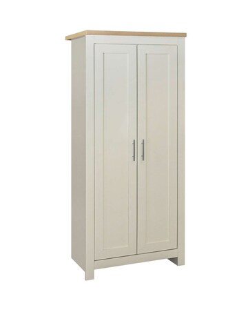 Highgate 2 Door Wardrobe