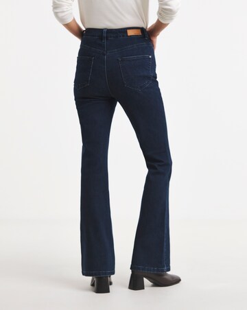 Blue Authentic Flare Jeans