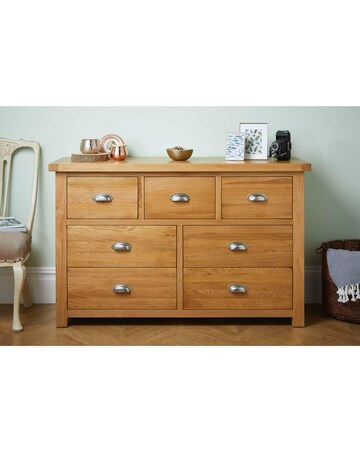 Woburn 4 + 3 Chest