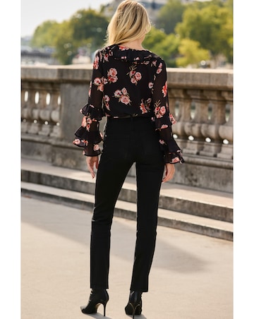 Sosandar Super Soft Slim Leg Jeans