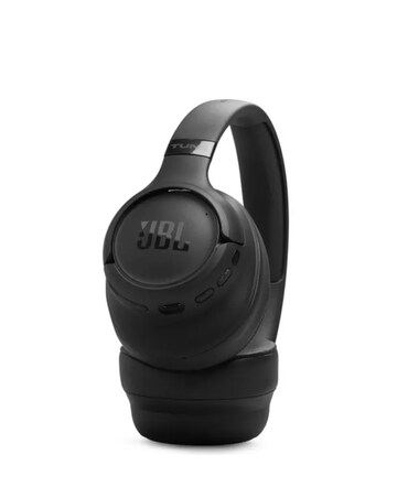 JBL Tune 780NC Over-Ear Headphones - Black