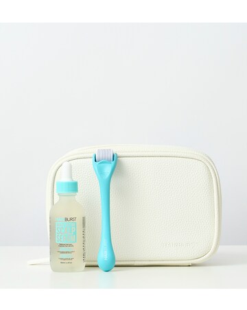 Hairburst Growth Accelerator Hair Care Gift Set with Vanity Bag Worth 80 GBP