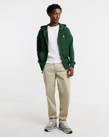 Timberland Exeter River Full Zip Hoodie - Green