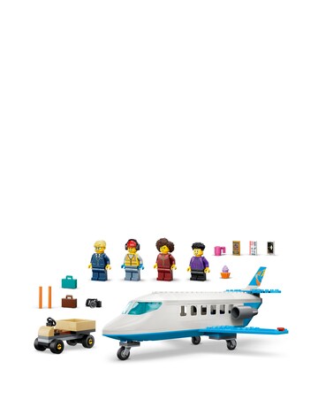 LEGO City Passenger Jet 60492