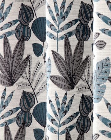 Sundour Rutland Eyelet Curtains