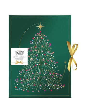 Yankee Candle Festive Fragrance Lover's Advent