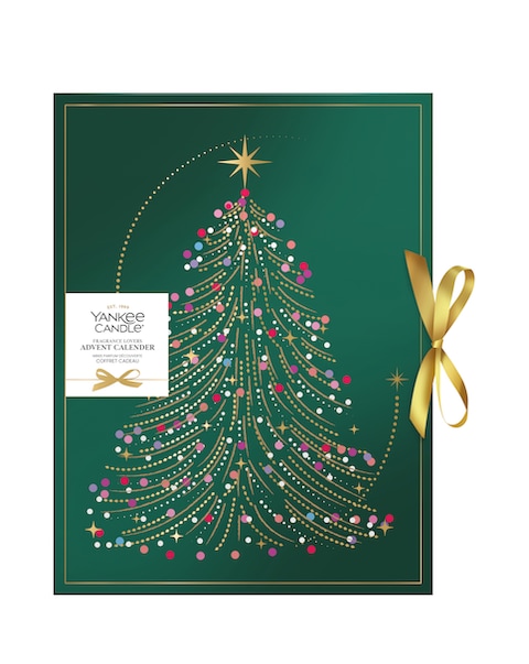 New In - Yankee Candle Festive Lover's Advent