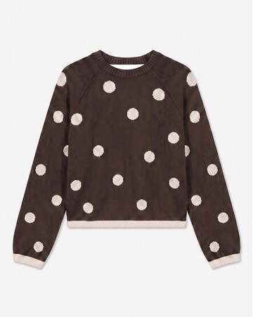 Vero Moda Spot Knit Jumper