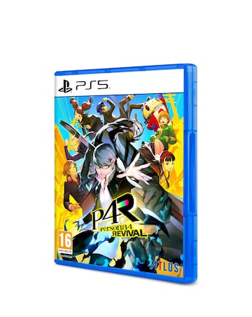 Persona 4 Revival (PS5)