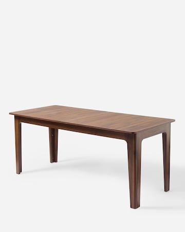 Charlotte 6 Seater Extendable Dining Table