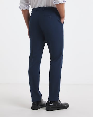 Regular Essential Suit Trousers
