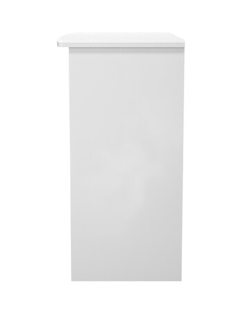 Haydn Ready Assembled 3 Drawer Vanity - Kids