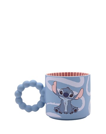 Disney Stitch Ceramic Mug - Stitch