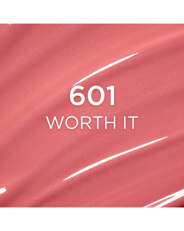 LOreal Bestsellers Youre Worth It Lip Collection