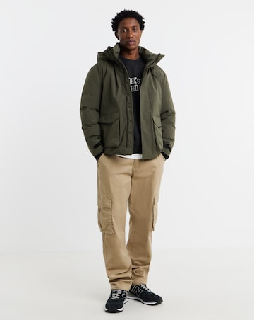 Only & Sons Nate Technical Jacket - Grey