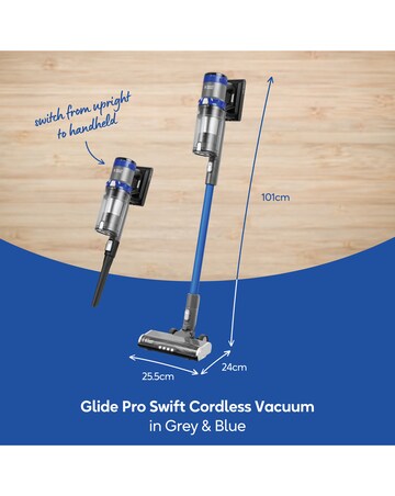Russell Hobbs Glide Pro Swift Cordless