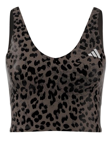 adidasWorkout Essentiasl Animal Print Tank