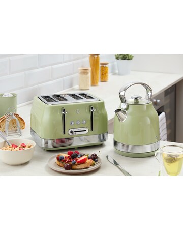 Swan Retro Green Bundle