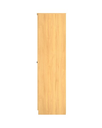 Richmond Triple Wardrobe with 2 Drawers