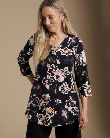 Julipa Jersey Tunic