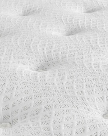 Silentnight Comfort Breathe 1400 Pocket Mattress