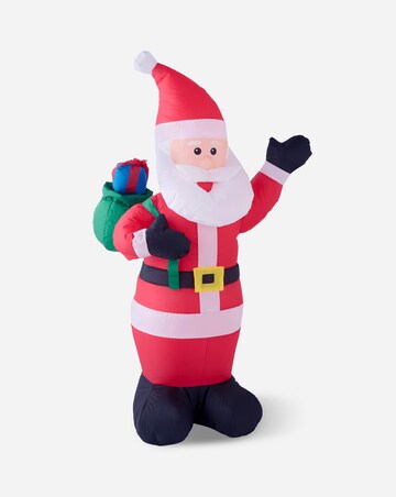 Inflatable Santa - 130cm
