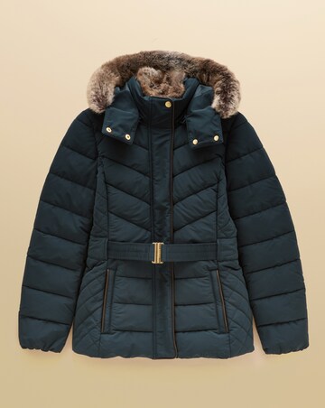 Joules Aspen Coat