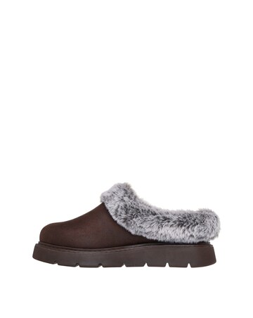 Skechers Bobs Keepsake Lite Slippers - Wide Fit (E)