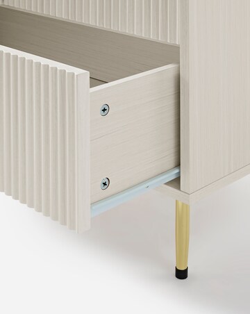 Fernley Double Wardrobe