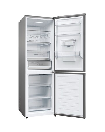 Haier HDPW5618DWPK Fridge Freezer