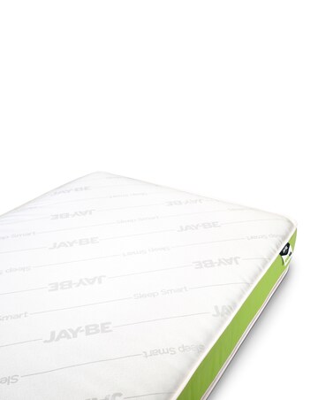 Jay-Be Simply Kids Anti-Allergy Sprung Mattress - European Single