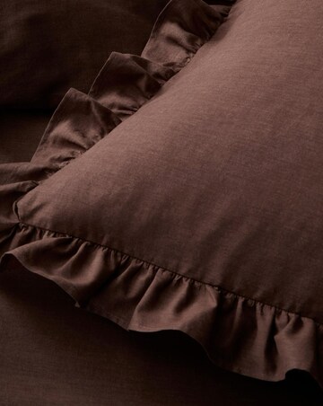 Appletree Cassia Frill Duvet Cover Set