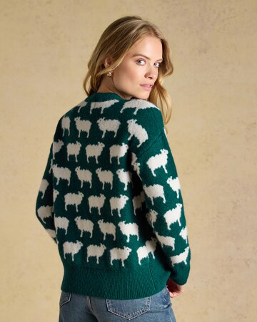 Joules Flock Knit Jumper