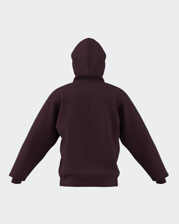 adidas 3 Stripes Full Zip Fleece Hoodie