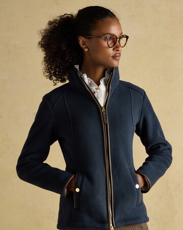 Joules Heritage Full Zip Fleece