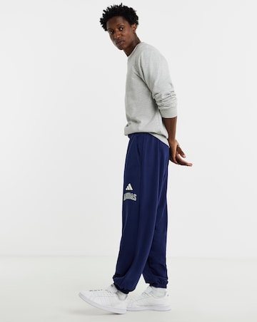 adidas Collegiate Logo French Terry Pant