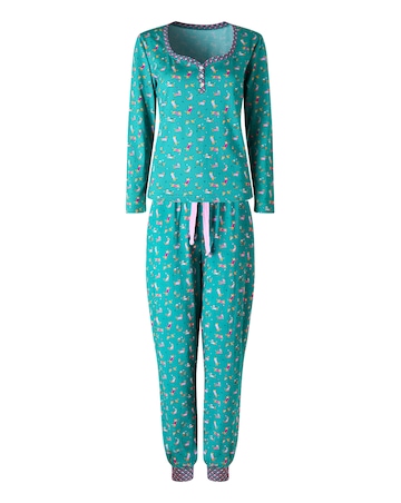 Joe Browns Purrfect PJ Set