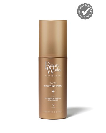 Beauty Works Tame Smoothing Ceme 150ml