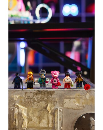 LEGO Fortnite Rave Cave 77082