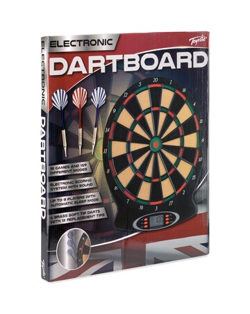 Toyrific Electronic Dart Board